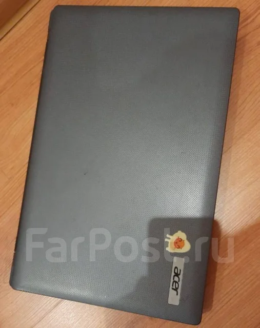 Acer Aspire 7250. 17.3", 1 660����, ��� 4 ��, ���� 500���, WiFi: 1, Bluetooth: 1, ����������� �� 2��. ����