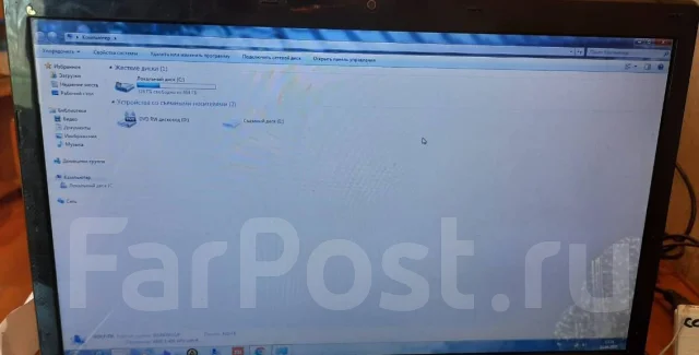 Acer Aspire 7250. 17.3", 1 660����, ��� 4 ��, ���� 500���, WiFi: 1, Bluetooth: 1, ����������� �� 2��. ����