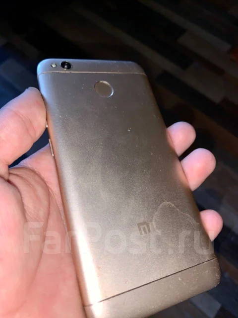 Xiaomi Redmi 4X. �/�, �������, 4G LTE, Dual-SIM ����