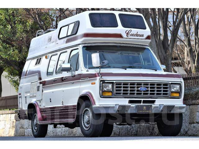 Ford 2024 econoline 1990