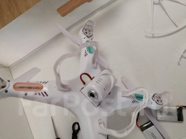 Syma X5C. � ������� ����