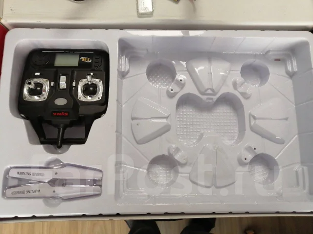 Syma X5C. � ������� ����