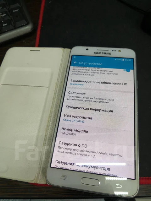 Samsung Galaxy J7 2016. �/� ����