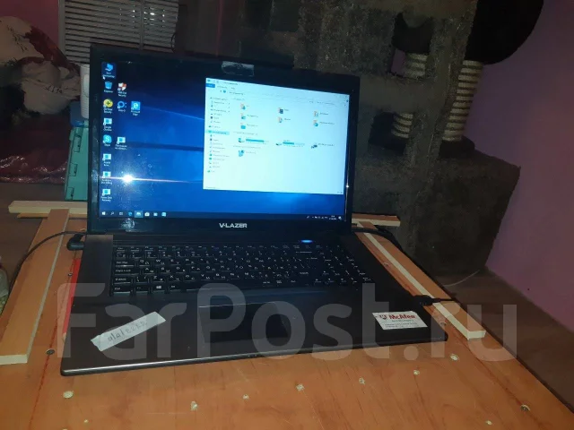 V-lazer. 15.6", 1,8����, ��� 4 ��, ���� 450���, WiFi: 1 ����