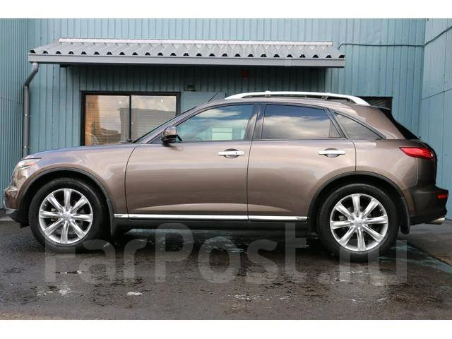Infiniti FX35. �������, 4wd, 3.5, ������, �/�, ��� ���. ��� ����� �� ������������ ����
