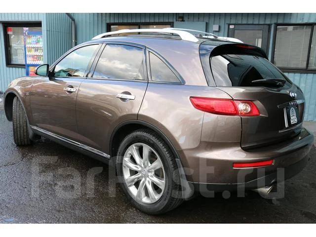 Infiniti FX35. �������, 4wd, 3.5, ������, �/�, ��� ���. ��� ����� �� ������������ ����