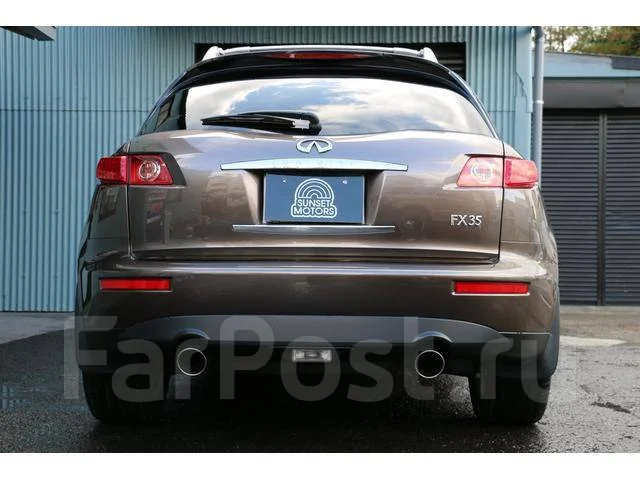 Infiniti FX35. �������, 4wd, 3.5, ������, �/�, ��� ���. ��� ����� �� ������������ ����
