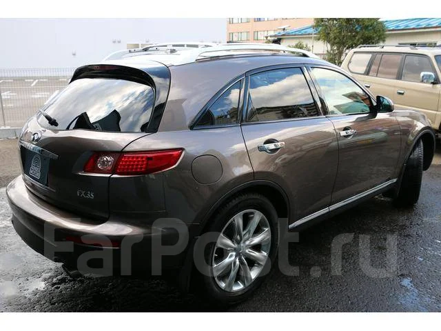 Infiniti FX35. �������, 4wd, 3.5, ������, �/�, ��� ���. ��� ����� �� ������������ ����