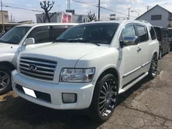 Infiniti QX56. �������, 4wd, 5.6, ������, �/�, ��� ���. ��� ����� �� ������������ ����