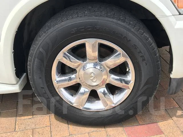 Infiniti QX56. �������, 4wd, 5.6, ������, �/�, ��� ���. ��� ����� �� ������������ ����