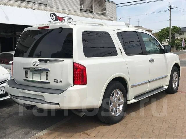 Infiniti QX56. �������, 4wd, 5.6, ������, �/�, ��� ���. ��� ����� �� ������������ ����