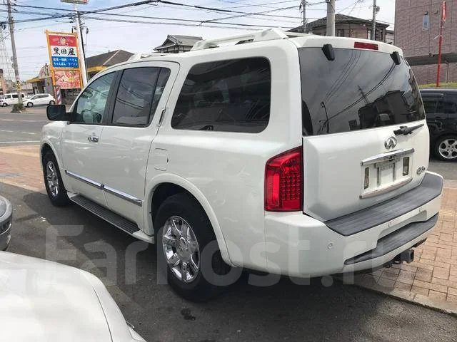 Infiniti QX56. �������, 4wd, 5.6, ������, �/�, ��� ���. ��� ����� �� ������������ ����