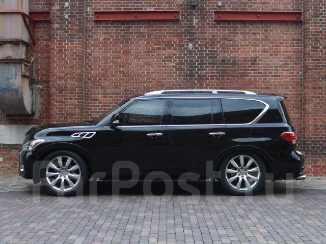 Infiniti QX56. �������, 4wd, 5.6, ������, �/�, ��� ���. ��� ����� �� ������������ ����