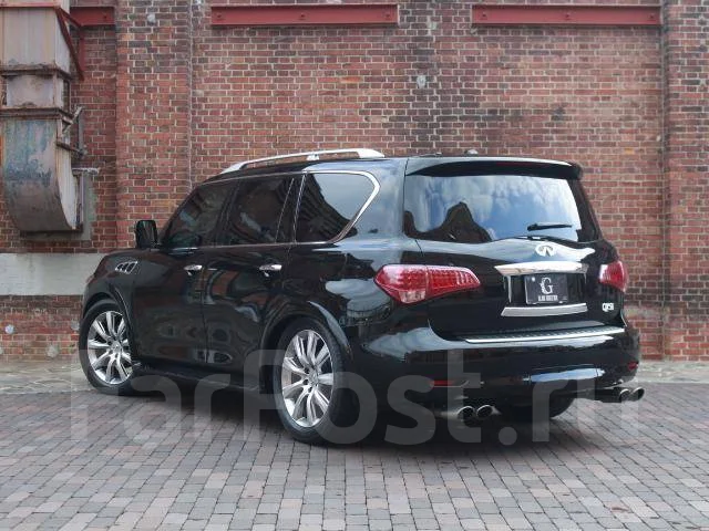 Infiniti QX56. �������, 4wd, 5.6, ������, �/�, ��� ���. ��� ����� �� ������������ ����