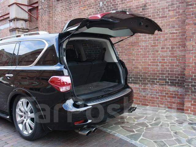 Infiniti QX56. �������, 4wd, 5.6, ������, �/�, ��� ���. ��� ����� �� ������������ ����