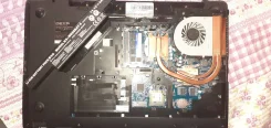 DEXP Atlas H102. 17.3", 2,5����, ��� 4 ��, WiFi: 1, Bluetooth: 1, ����������� �� 4��. ����