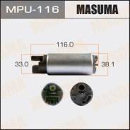 ����� ��������� Masuma MPU-116 (carbon commutator, 135L/H, 4KG/CM2) 23220-31370 ����
