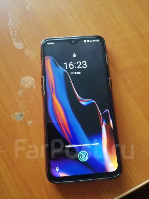 OnePlus 6T. �����, ������, 3G, 4G LTE, Dual-SIM, NFC ����
