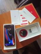OnePlus 6T. �����, 128 ��, ������, 3G, 4G LTE, Dual-SIM, NFC ����