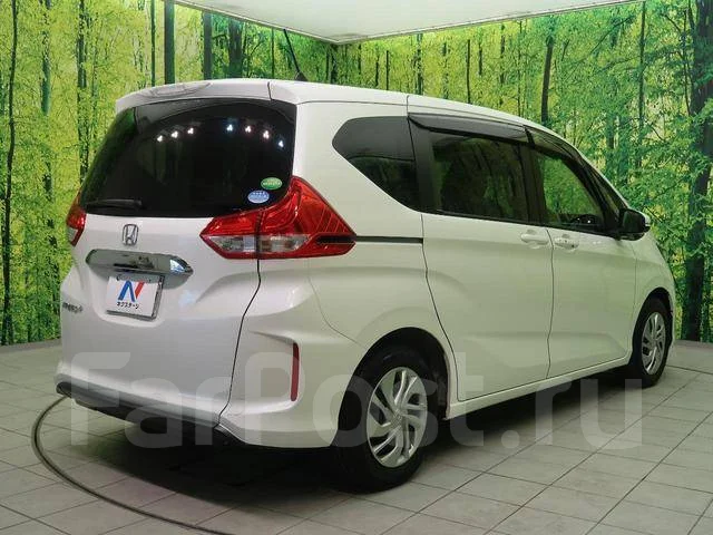 Honda Freed+. �������, ��������, 1.5 (131��.�.), ������, �/�. ��� ����� �� ������������ ����