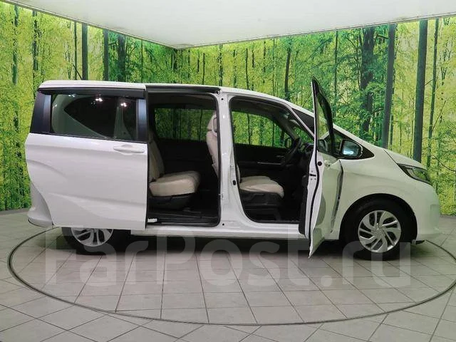 Honda Freed+. �������, ��������, 1.5 (131��.�.), ������, �/�. ��� ����� �� ������������ ����