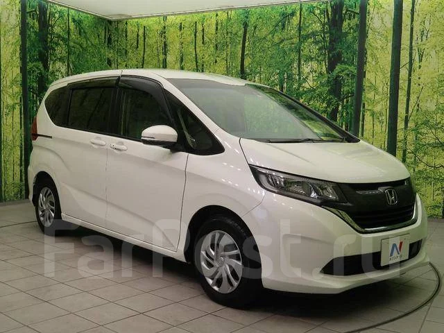 Honda Freed+. �������, ��������, 1.5 (131��.�.), ������, �/�. ��� ����� �� ������������ ����