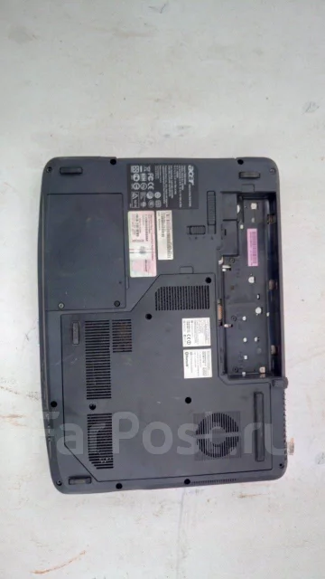 Acer Aspire 5520G. 15.4", 2����, ��� 2048 ��, ���� 250���, WiFi: 1, Bluetooth: 1 ����