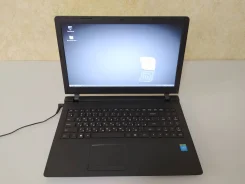 Lenovo B50-10. 15.6", 2,0����, ��� 2048 ��, ���� 256���, WiFi, Bluetooth, ����������� �� 3��.