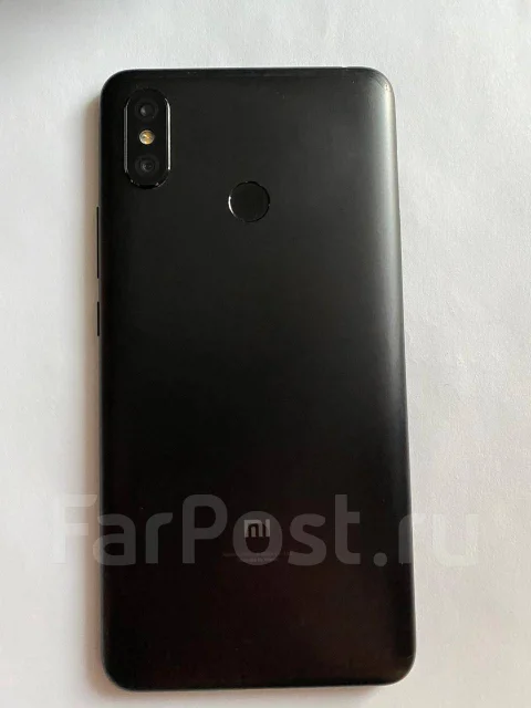Xiaomi Mi Max 3. �/�, ������, 4G LTE, Dual-SIM ����