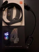 Xiaomi Mi Band 4. GPS