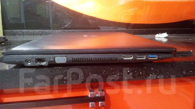 DEXP Aquilon O107. 15.6", 2,6����, ��� 4 ��, ���� 120���, WiFi: 1, Bluetooth: 1, ����������� �� 2��. ����