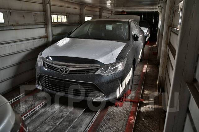 Автомобиль по жд