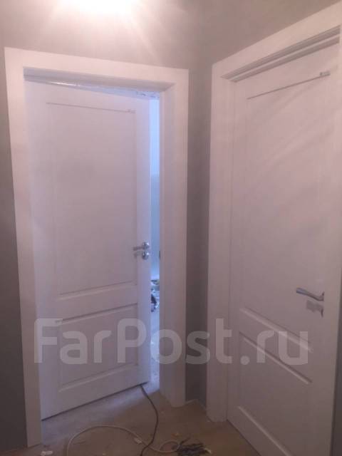 Русский мастер по установке межкомнатных дверей, опыт 10 лет. от 2500 ...