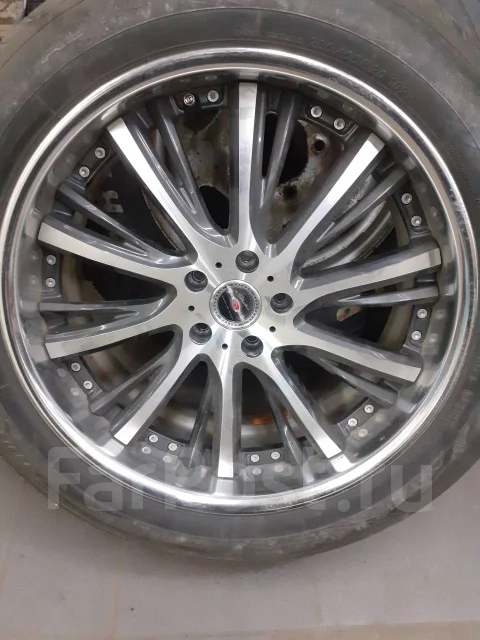 AWS. 8.5x20", 5x114.3, ET35, �� 73,1���. ����