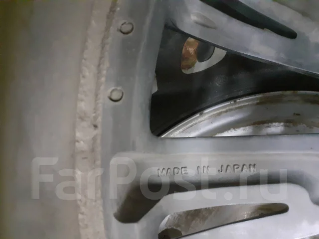AWS. 8.5x20", 5x114.3, ET35, �� 73,1���. ����