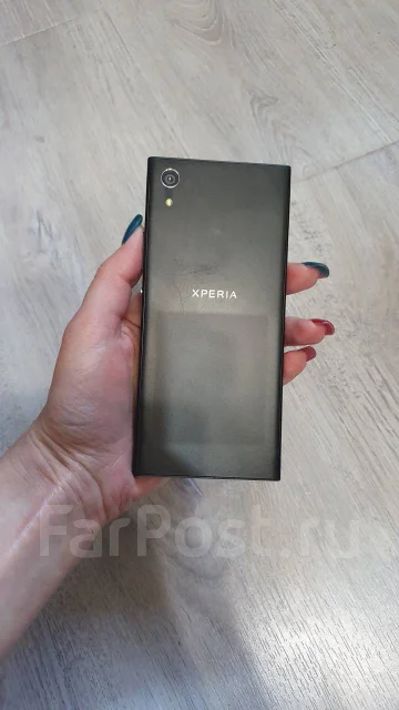 Sony Xperia XA1. �/�, ������, 3G, 4G LTE, Dual-SIM, NFC ����