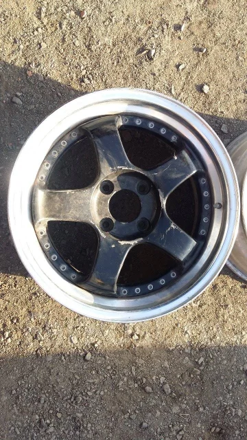 SSR Professor SP1R. 8.0x17", 4x114.3, ET37 ����