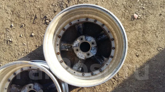 SSR Professor SP1R. 8.0x17", 4x114.3, ET37 ����