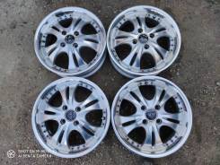 Inter Milano Voltec. 5.0x15", 4x100, ET45,  68,0. 
