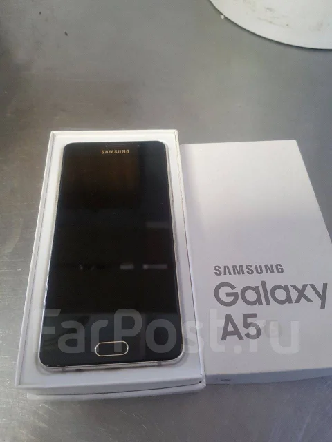 Samsung Galaxy A5 2016. �����, �������, 3G ����