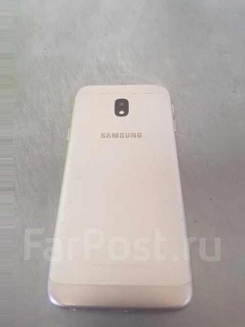 Samsung Galaxy J3 2017. �����, �������, 3G ����