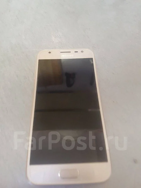 Samsung Galaxy J3 2017. �����, �������, 3G ����