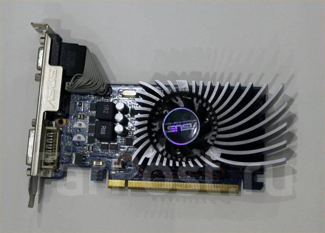 ASUS GeForce GT 430 700Mhz PCI E 2.0 1024Mb 1600Mhz 128 bit 500