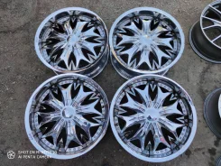 Dolce Wheels. 8.5x20", 5x108, 5x114.3, ET43, �� 73���. ����
