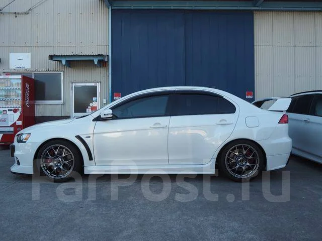 Mitsubishi Lancer. ��������, 4wd, 2.0 (146��.�.), ������, �/�. ��� ����� �� ������������ ����