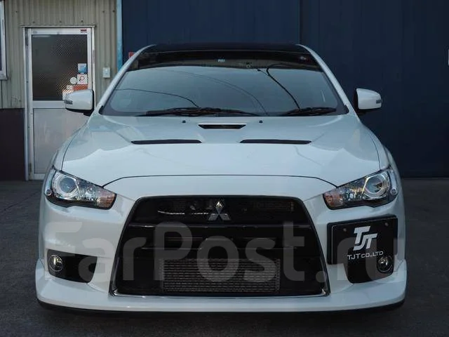 Mitsubishi Lancer. ��������, 4wd, 2.0 (146��.�.), ������, �/�. ��� ����� �� ������������ ����