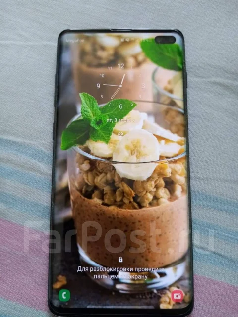 Samsung Galaxy S10+. �/�, ������, 3G, 4G LTE, Dual-SIM, ����������, NFC ����