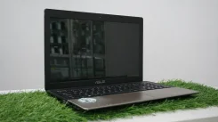 Asus K55VM. 15.6", 2,3����, ��� 8 ��, ���� 1 000���, WiFi, Bluetooth ����