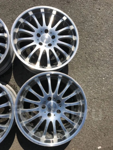 Enkei TMW CE16-1. 9.0/8.0x18", 5x114.3, ET38/38, �� 71���. ����