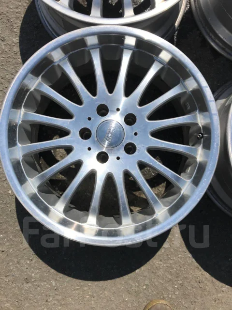 Enkei TMW CE16-1. 9.0/8.0x18", 5x114.3, ET38/38, �� 71���. ����